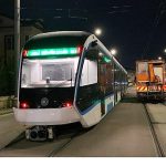 5 tramvaydan dördüncüsü raylara indi