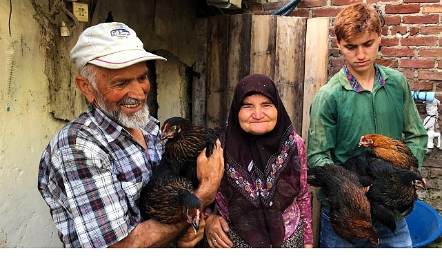 95 projeye 1 milyar 455 milyon TL destek