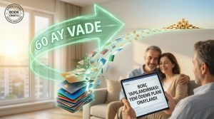 Kredi Kartı Borcu Olanlara Müjde: 60 Ay Vadeli Yapılandırma Fırsatı Başladı