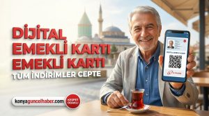 Emeklilere Müjde: Dijital Emeklilik Kartı Nedir, Başvuru Nasıl Yapılır? İşte Sunulan Tüm Ayrıcalıklar!