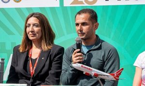 Alanya Ultra Trail Yarışının Basın Toplantısı Gerçekleştirildi