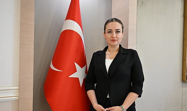 Antalya Büyükşehir Belediye Başkan Vekili Büşra Özdemir Ramazan Bayramı Mesajı