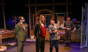 AŞT Dünya Tiyatro Günü’nü üç ayrı sahnede üç farklı oyunda kutladı