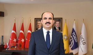 Başkan Altay: “Bayramın Tüm İnsanlığa Barış, Bereket ve Huzur Getirmesini Niyaz Ediyorum”