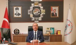 Başkan Aydın’dan Kadir Gecesi Mesajı