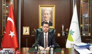 Başkan Aydın’dan Ramazan Bayramı Mesajı