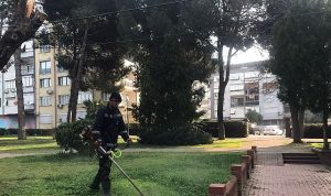 Başkan Çerçioğlu’ndan Nazilli’de Bayram Öncesi Yoğun Çalışma