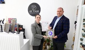 Başkan Çiçek’ten En Anlamlı Ziyaret