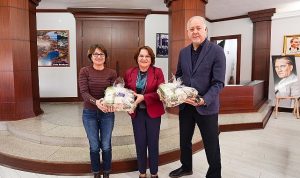 Başkan Hatice Gençay: ‘Ionia’nın İncisi Didim’i Uluslararası Arenada Hak Ettiği Yere Taşıyacağız