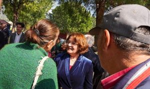 Başkan Hatice Gençay, Ramazan Bayramı’nda Didim Ailesi İle Bir Araya Geldi