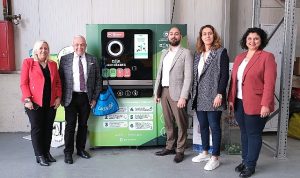 Başkan Şadi Özdemir’den Üçge Şirketler Grubu’na inovasyon ziyareti