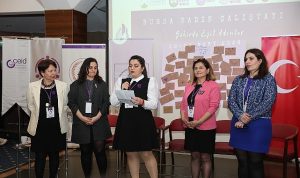 Bursa Kadın Çalıştayı’ndan Eşitlikçi Kent İçin Güçlü Yol Haritası