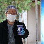 Büyükşehir üniversite öğrencilerinin yanında