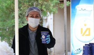 Büyükşehir üniversite öğrencilerinin yanında