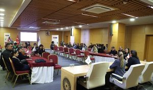 Büyükşehir’de “Kadın Dostu Kentler” toplantısı