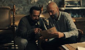 Cahim 2 Gişeyi Salladı: Yerli Korku Dünya Sahnelerinde!