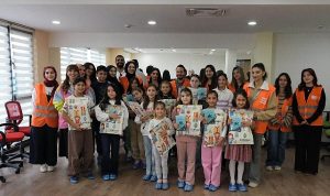 Çankaya’da Çocuklar Karar Süreçlerine Katılıyor