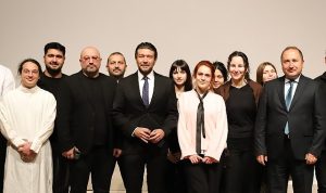 Devlet Tiyatroları Genel Müdür Yardımcısı Emre Başer’den İzmir Bakırçay Üniversitesine Ziyaret