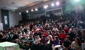 Didim’de ‘Kadın Kadına Özgürlük’ Oyunu Yoğun İlgi Gördü