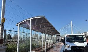 Duraklar, Büyükşehir’le pırıl pırıl