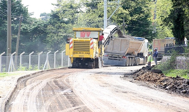 Gebze köylerinde 125 milyonluk dev çalışma