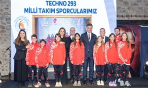 İzmir yelkende dünya sahnesinde