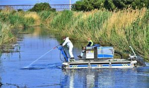 İzmir’de çevre için yoğun mesai