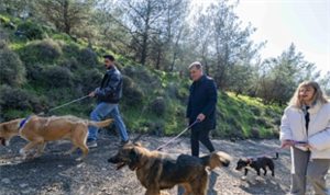 İzmir’de “Tek Sağlık” vizyonu ile yaşam güzelleşiyor