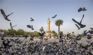 İZPA kenti adım adım 2074’e taşıyacak