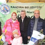 Kandıra Belediyesi’nden Dünya Ormancılık Günü ve Orman Haftası’nda Anlamlı Etkinlik