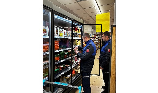 Kandıra’da Bayram Öncesi Denetim Seferberliği: Kontroller Sıklaştırıldı.