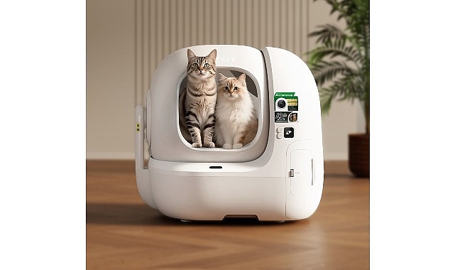 Kedilerin Gizli Dünyasına Yapay Zeka Merceği: Hastalıklar Artık Saklanamıyor