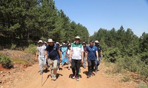 “Konya’da Yürüyoruz” Etkinlikleri Nisan Ayında Yeniden Başlıyor