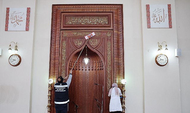 Küçükçekmece Ramazan Bayramı’na Hazır