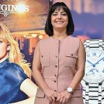 Longines, Dünya Kadınlar Günü’nü zarafet ve ilhamla kutladı