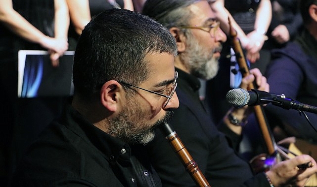 Maltepe Belediyesi THM Korosu’ndan “Çanakkale” konseri