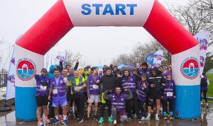 Maltepe Epilepsi Farkındalığı İçin Koştu