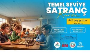 Nevşehir Belediyesi’nden Çocuklara Satranç Eğitimi Fırsatı