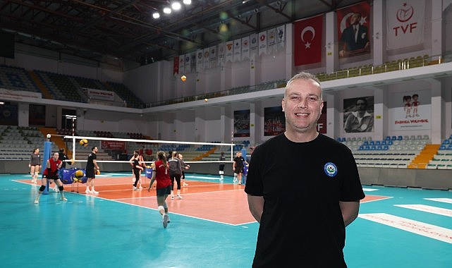 Nilüfer Belediyespor’u play-off heyecanı sardı