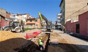 Ödemiş’te altyapıda büyük dönüşüm