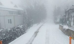 Osmangazi Belediyesi’nden Bayramda Karla Kesintisiz Mücadele