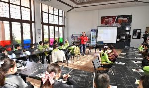 Osmangazi Belediyesi’nden Çocuklara Afet Farkındalık Eğitimi