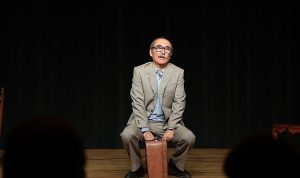 Osmangazi’de Dünya Tiyatro Günü Orhan Kemal’in Hayatıyla Taçlandı