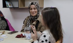 Ramazan Ayı’nın Manevi Atmosferinde Anne – Çocuk Etkinliği