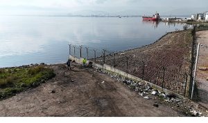 Sahiller Mavi Takım ile nefes alıyor