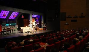 Şehir Tiyatroları 27 Mart Dünya Tiyatro Günü’nü Tüm Sahnelerinde Tiyatroseverlerle Kutladı
