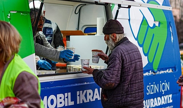 Torbalı Belediyesi Ramazan Boyunca Çalınmadık kapı bırakmadı