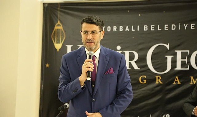 Torbalı’da Kadir Gecesi: Tilavet, Ney ve Sema Bir Arada