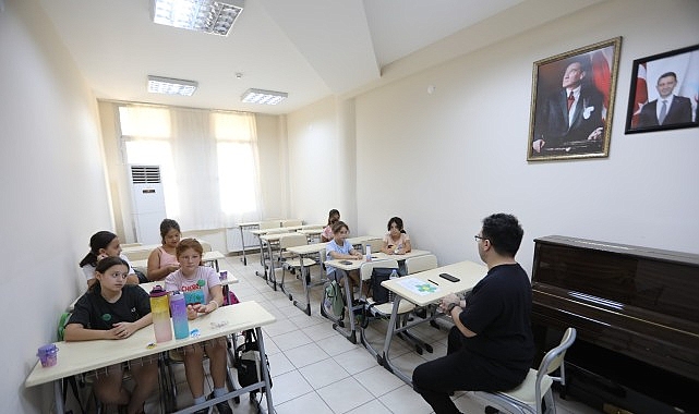 Ücretsiz Kültür-Sanat Kursları Yeni Döneme Başladı
