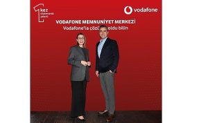 Vodafone’da ‘Bir Defa Söyleyin, Vodafone’la Çözümü Oldu Bilin’ Dönemi Başladı